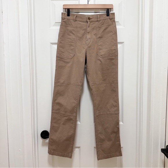 Madewell ’90s Straight Cargo Pants Size 28 - Picture 4 of 11